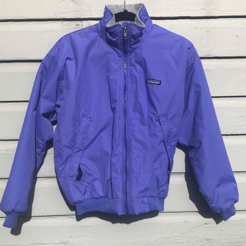 Patagonia Soft Shell Ski Jacket Fleece Lined